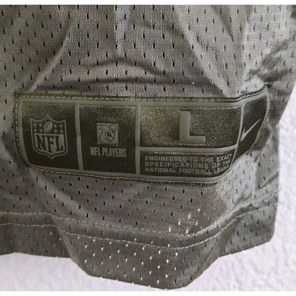 Nike Indianapolis Colts Andrew Luck 2019 Salute To Service Jersey - Men’s Large - Picture 6 of 13